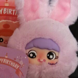 Baby Three Cupid Vinyl Plush 'Velvet Prayer' (Confirmed)